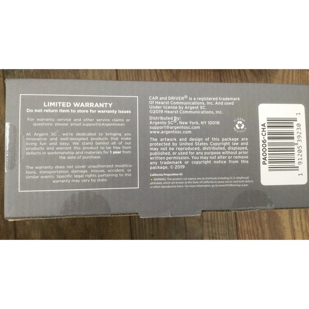 NEW Car & Driver WATERPROOF PET BENCH COVER 56